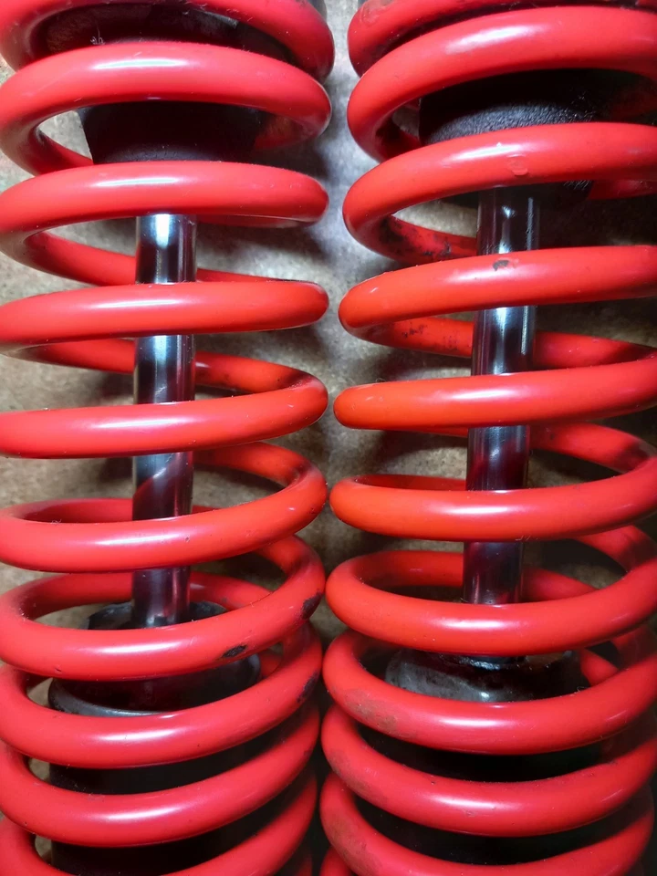 Marzocchi Rear Shock Absorbers 330mm Suzuki Kawasaki Suzuki Ducati Guzzi Laverda - Imagen 3 de 4