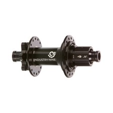 Industry Nine 1/1 Classic Boost 6B, Disc Hub, Rear, 28H, 12mm TA, 148mm, Micro