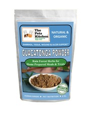 Organic Pet Systems Guacatonga Powder Digestive Ulcer Support, 4 Oz