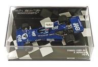 Minichamps Tyrrell F1 Ford 007 N 4 Season 1975 P.depailler 1:43 400750004