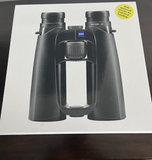 ** ZEISS VICTORY SF 10X42 BINOCULARS PERFECT & COMPLETE W/ BOX & ACCESSORIES **