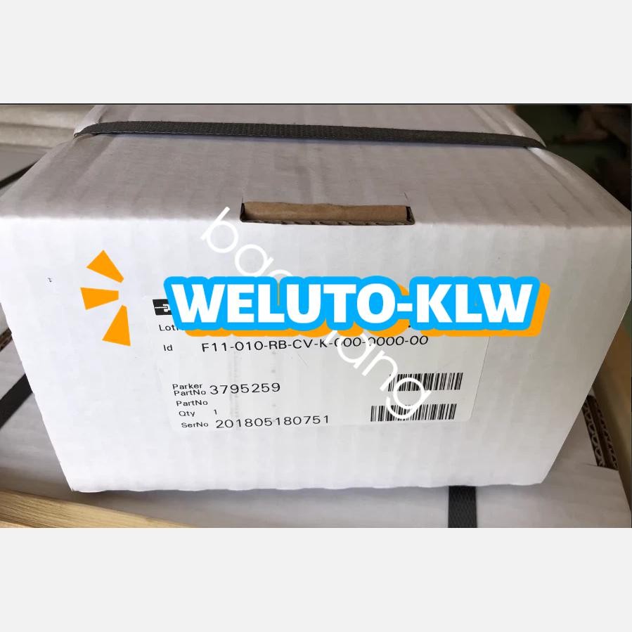 1PCS F11-010-RB-CV-K-000-000-00 hydraulic motor new Shipping DHL or FedEX