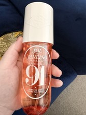 Brand New In Packaging Sol De Janeiro Cherish 91 Perfume Mist 240ml RRP£39