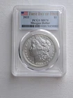 2023 PCGS MS70 Morgan Dollar FDOI