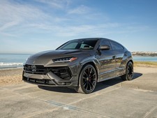 2024 Lamborghini Urus S SPORT UTILITY 4D