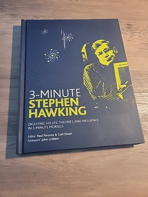 3 Minute Stephen Hawking Digesting His Life Theories Influence In 3 Min Morsels