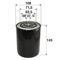 ÖLfilter Valeo 586014 Anschraubfilter FüR Peugeot Fiat Renault Opel CitroËN X70