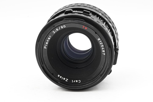 Hasselblad 80mm f2.8 Zeiss Planar CB T* Lens #487 - Picture 2 of 7