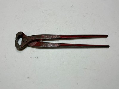 Diamond Tool GG014 End Nipper Cutter Farrier Tool 13 3/4'' Long