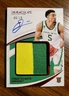 Chris Duarte 2021 Immaculate Collegiate Rookie Patch Auto RPA 6/25 Oregon Ducks