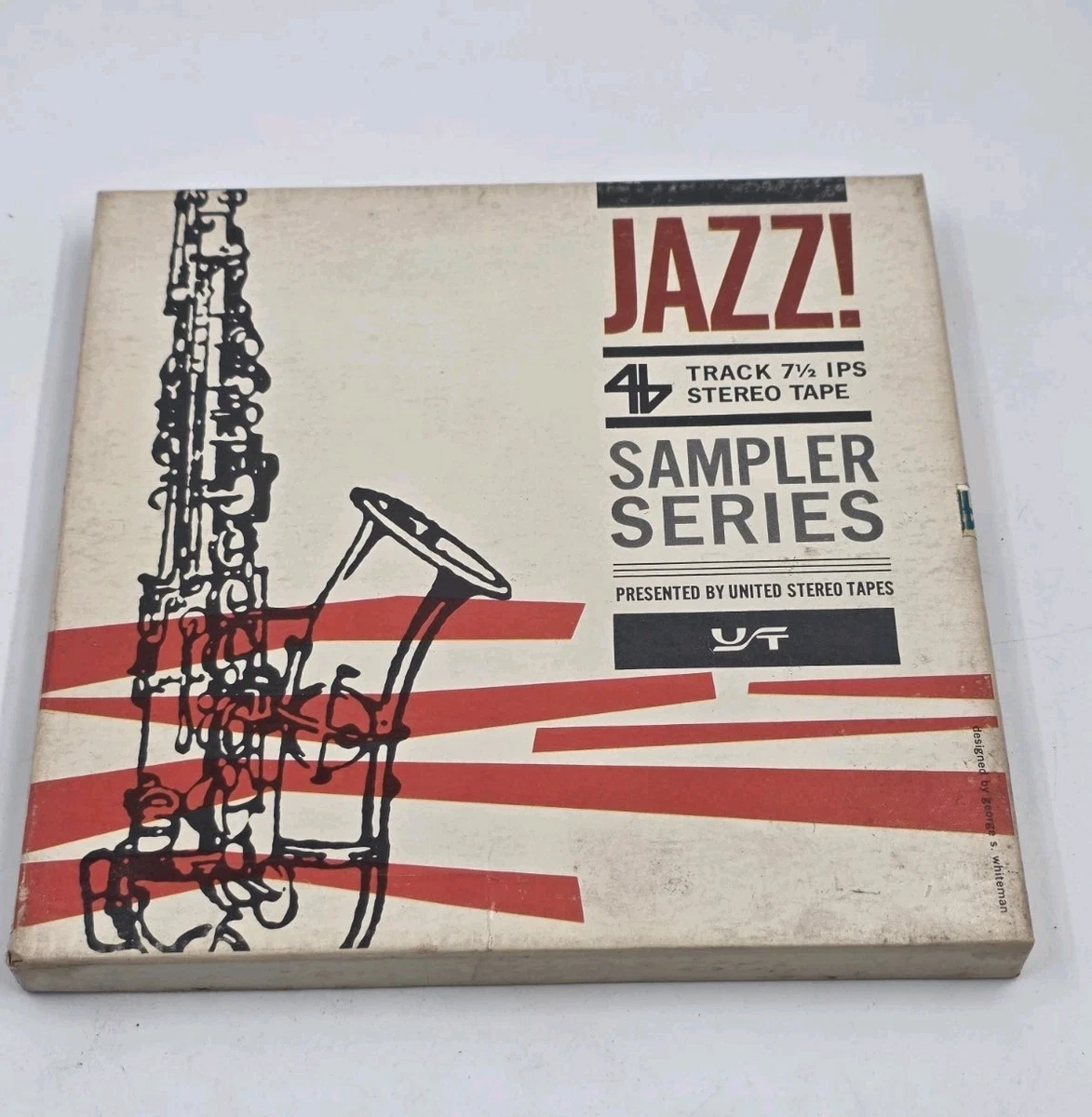 Reel-to-Reel Tape Jazz Music Formats for sale | eBay