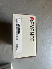 keyence sensor new LR-W500C