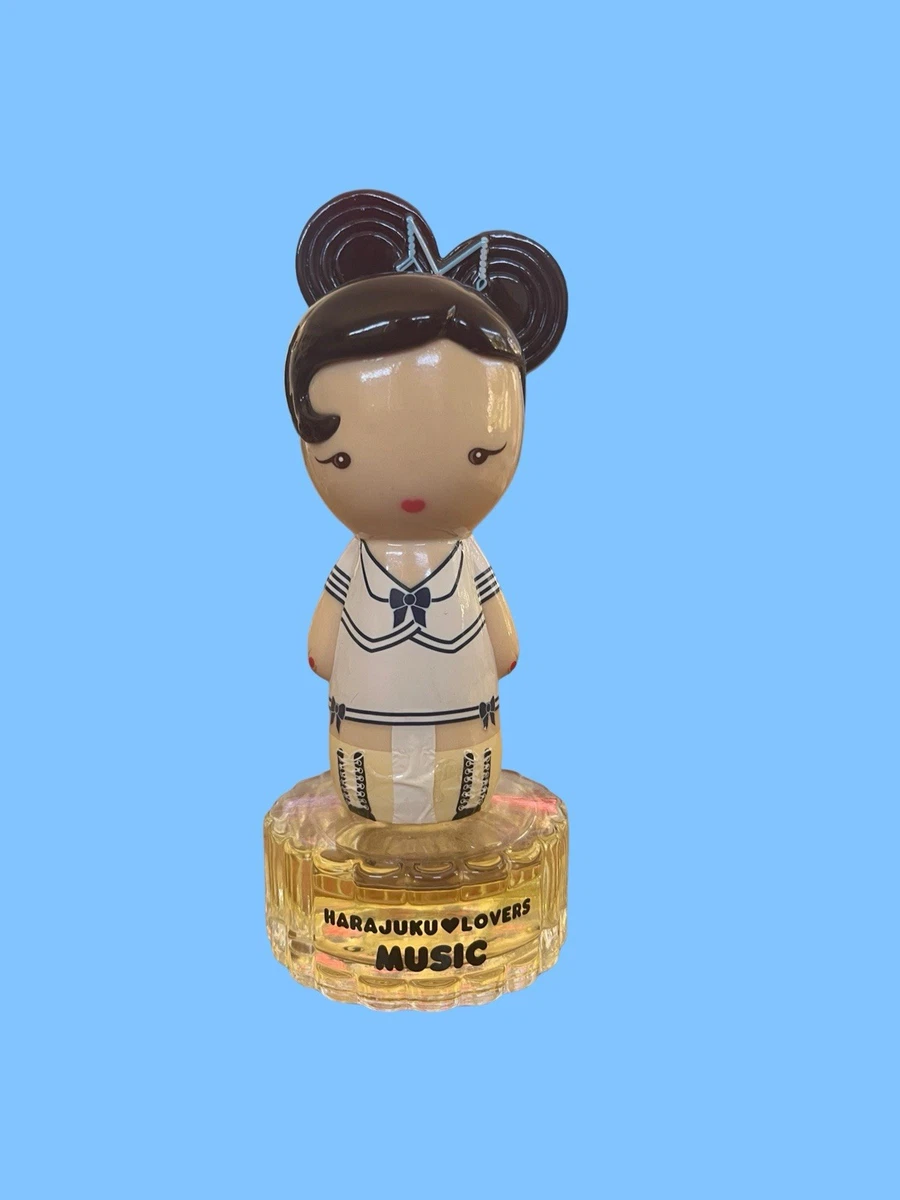 Gwen Stefani Harajuku Lovers Perfume for Women for sale | eBay