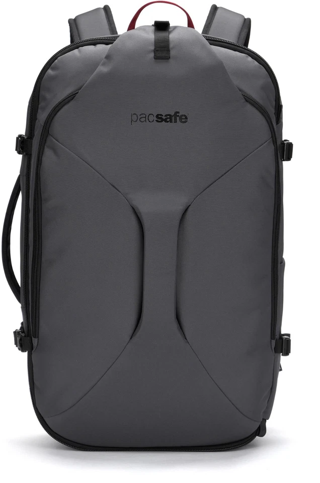 Pacsafe EXP45 ручная кладь дорожный пакет, сланец - Изображение 3 из 4