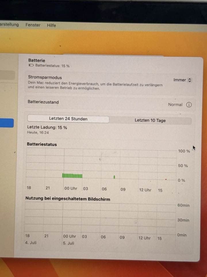 Apple MacBook Air 13" 2019 · i5 · 8GB · 256GB, Foto 3 von 5