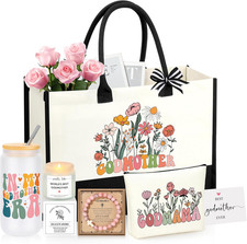 Godmother Proposal Gift, Will You Be My Godmother from Godchild, Mothers Day Chr