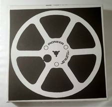  Pioneer Reel To Reel PR-85 W Box