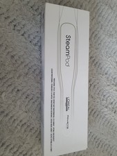 L'Oréal Steampod Hair Straightener - White