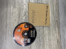 Vintage Shadow Tower Sony PlayStation 1 PS1 Game Disc Only NTSC-U/C Teen Orange