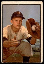 1953 Bowman Football Cards 11