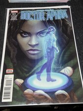 Star Wars Doctor Aphra 21 Marvel Comics Simon Spurrier 1st App Bor Ifriem 2018