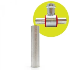 Helix Heavy-Duty 1/2 Bushing Extended Sleeve Closed Loop Eye Adapter Conversion 