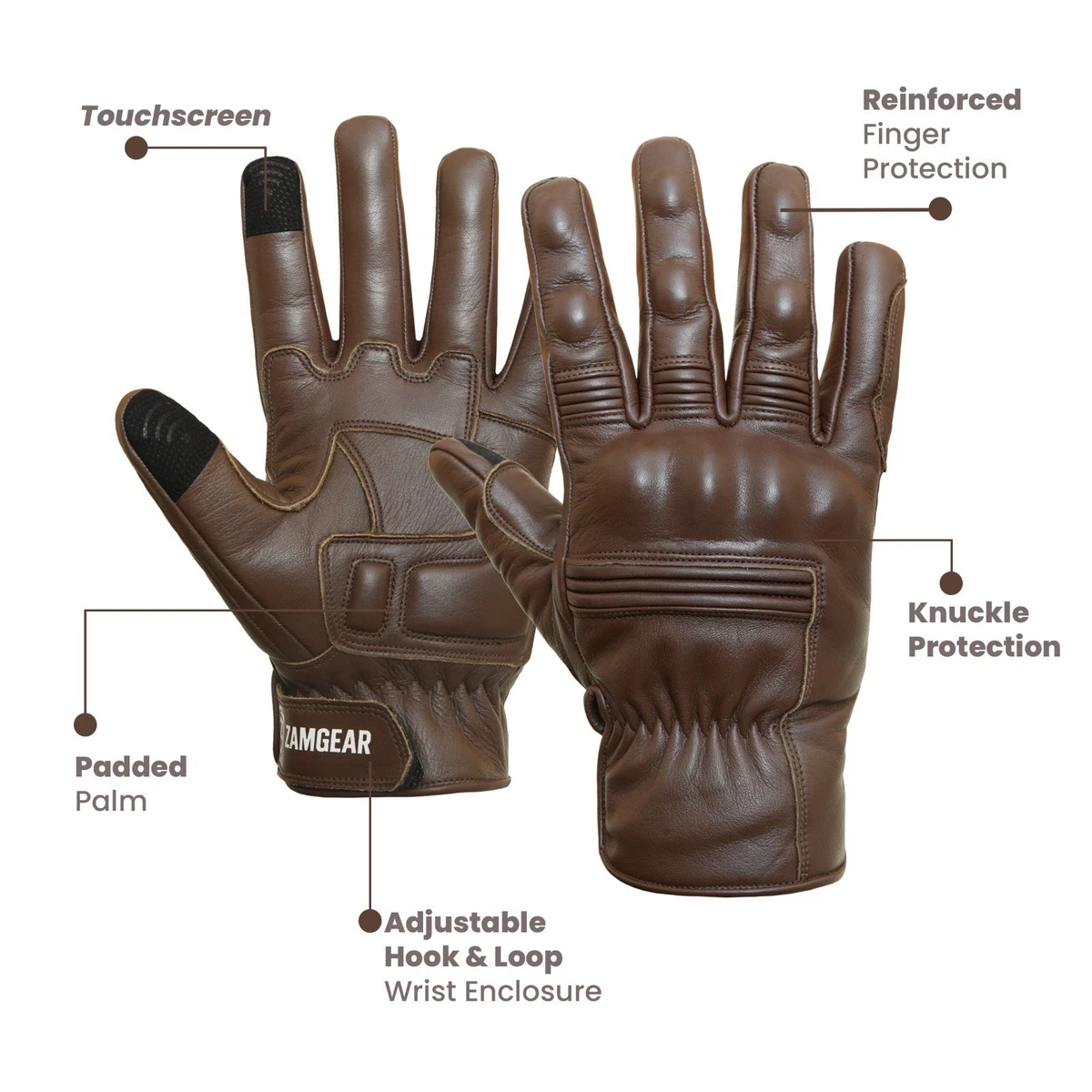 Size M Mitten Brown Gloves & Mittens for Men for sale | eBay