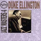 Verve Jazz Masters 4 by Duke Ellington (CD, Mar-1994, Verve)