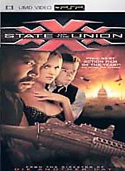 State of the Union XXX NEW factory sealed CRACKED CASE UMD PSP movie - Picture 1 of 1