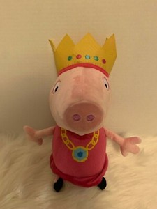 princess n oink peppa pig