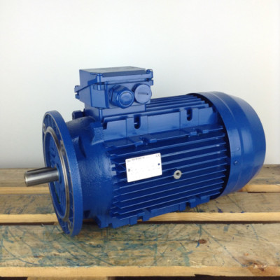 Rossi HF132MB423040050B5R  9,2 kW  IE1 B5 4 poles 132-4P 9,2kW 230/400V B5 AL