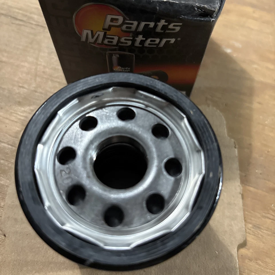 NOS Parts Master 67712 Oil Filter Same As Wix 57712 - Image 3 of 4