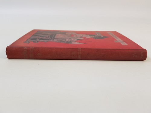 Train Talks Edward Hartley 1909 Vintage Red Book Hardback - Imagen 2 de 12