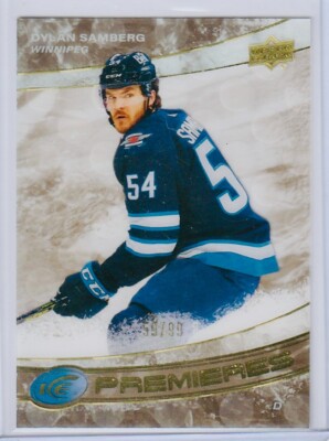 2022-23 Upper Deck Ice ROOKIES & PARALLELS..YOU PICK! 