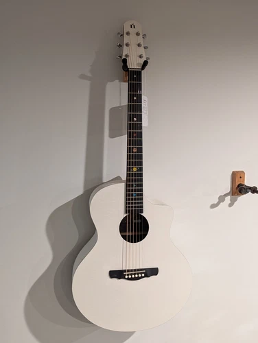 Natasha Guitars - Mercury Jumbo Cutaway Acoustic Guitar with gig bag