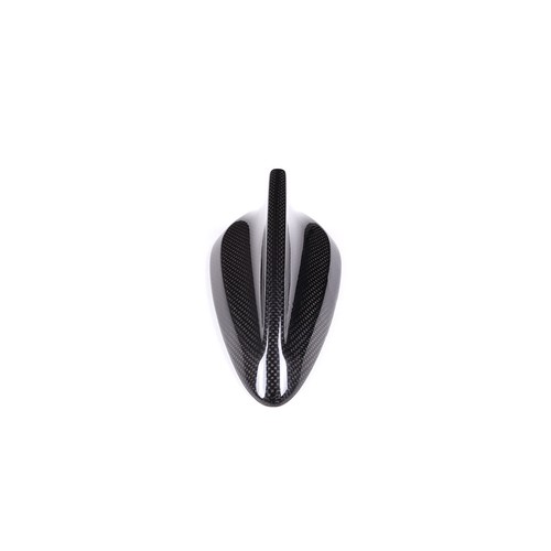 Carbon Roof Shark Fin Antenna Cover Trim For BMW F22 F87 F30 F35 F80 F32 F36 F82 - Picture 6 of 9