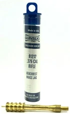 Gunslick Pro Benchrest Bore Jag .375 Caliber Rifle Brass 5967-L