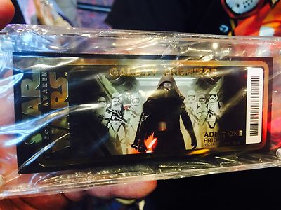 star wars episode 9 premiere tickets