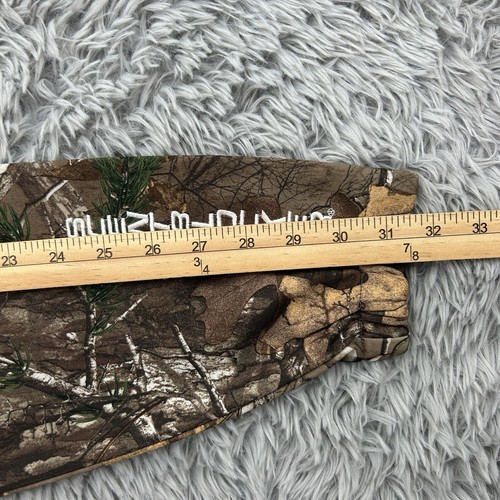 Scent Blocker Jacket Men’s M Camo Trinity Technology System Layer Three Full Zip - Picture 6 of 15