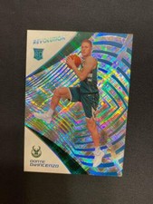 2018/19 Panini Revolution COSMIC Donte DiVincenzo RC # 31/100 ! RARE  Bucks STAR