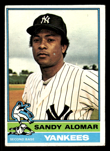 1976 Topps singles #'s 330-660 *Free Shipping* build your own lot - Picture 284 of 315