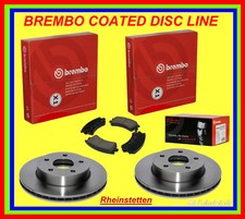 Brembo Bremsensatz 328 mm VA Jeep Grand Cherokee III WK,WH 3.7 V6 4x4 157 KW 214