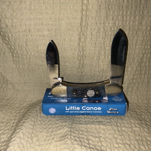 FROST CUTLERY LITTLE CANOE 14-091 BJB
