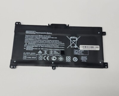 BK03XL 916811-855 Battery Compatible with HP Pavilion x360 Convertible 14m-ba1xx