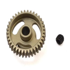 CRC CLN64037 "Gold Standard" 64P Aluminum Pinion Gear 37T