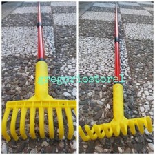  RASTRELLO    SCOPA RACCOGLI OLIVE MANICO TELESCOPI MT 3 RACCOLTA 