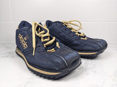 DADA出品 Womens Dada Supreme Navy Blue Shoes Sneakers US 7 UK 6 EUR 40
