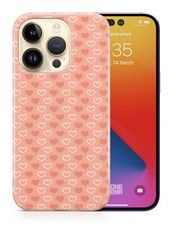 CASE COVER FOR APPLE IPHONE HEARTS VALENTINE PATTERN 2