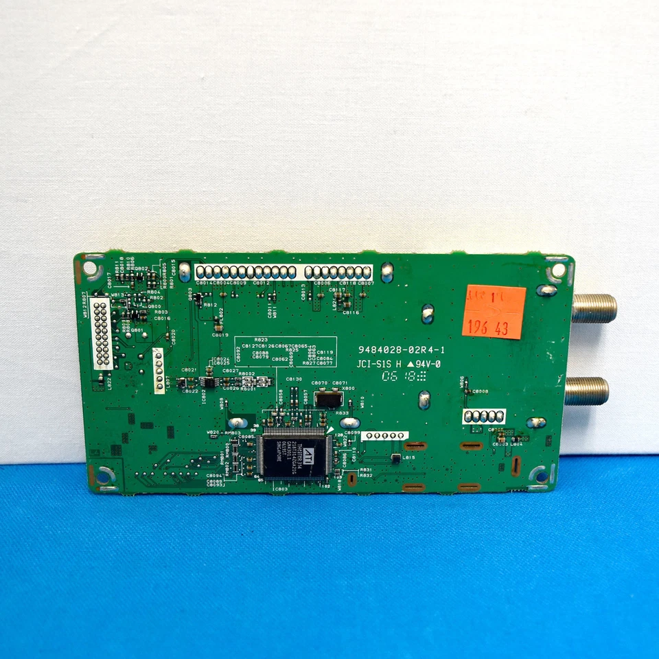 Toshiba 75002318, PE0044B, V28A000014B1, placa sintonizadora Foto 3 de 4