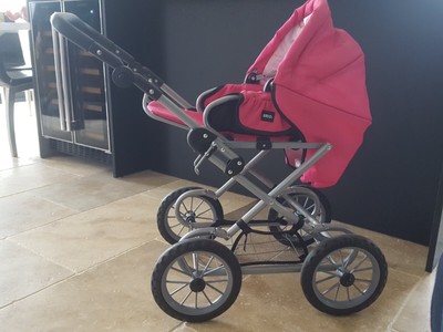 poussette brio 3 en 1